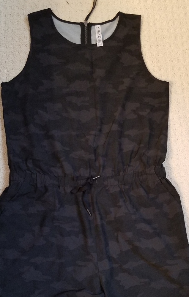 Kyodon Short Romper